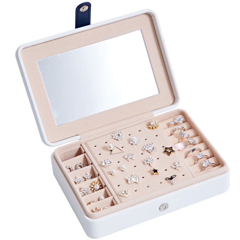 Smyckeskrin med spegel – bild 4
