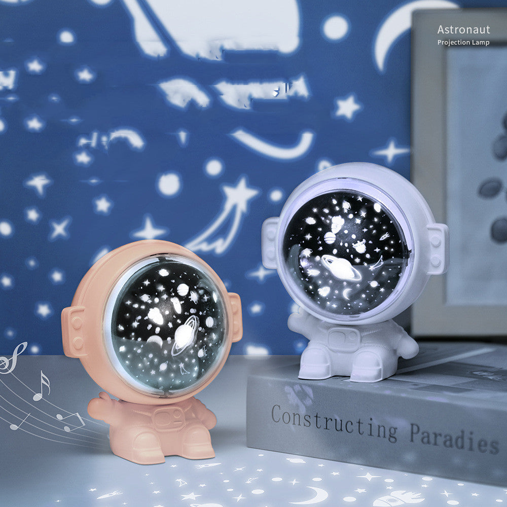 Astronaut-projektor – stjärnhimmel i taket – bild 2