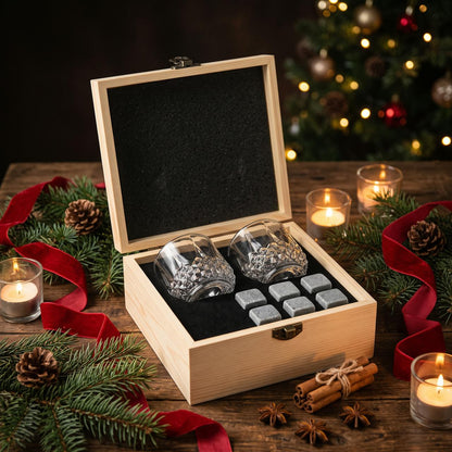Whiskyset som julklapp